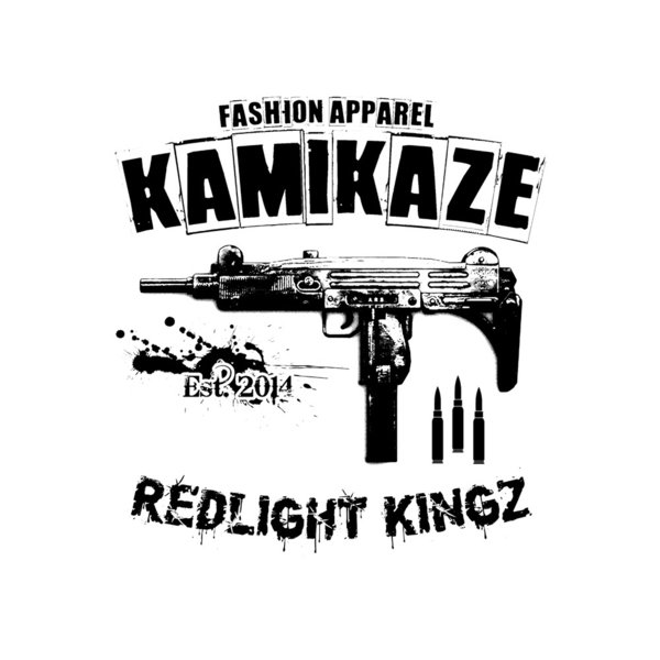 Shirt - "Redlight Kingz"
