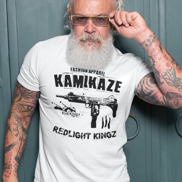 Shirt - "Redlight Kingz"