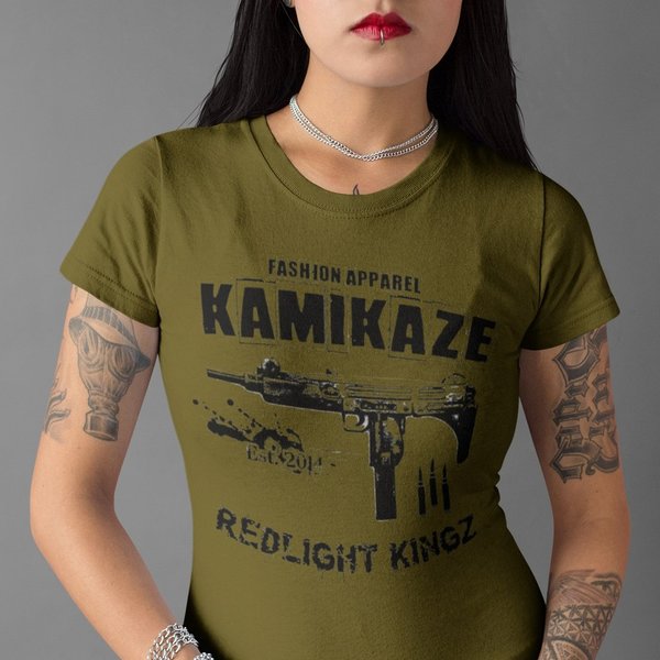 Shirt - Redlight Kingz" verschiedene Farben