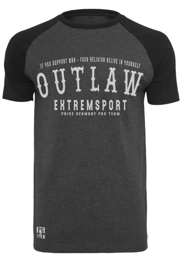 T-Shirt - "Outlaw" Colour
