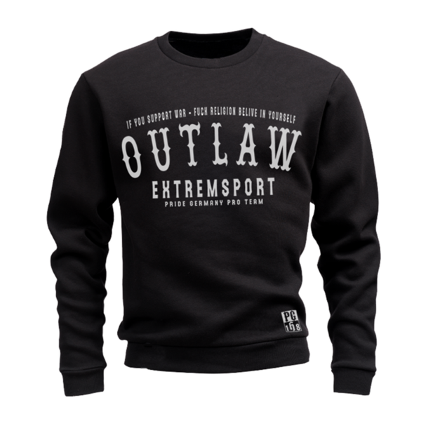 Sweatshirt - "Outlaw"