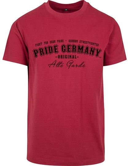 T-Shirt - "Alte Garde - Streetfighter"