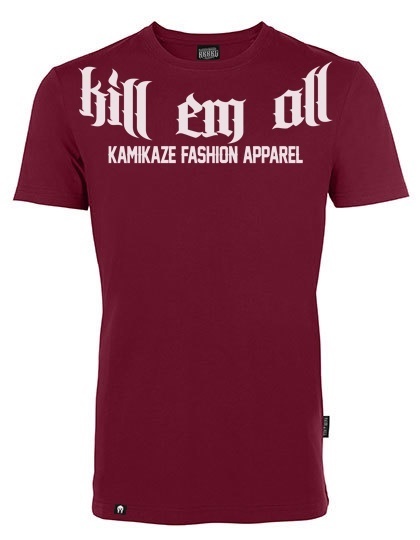 T-Shirt - "Kill em all"