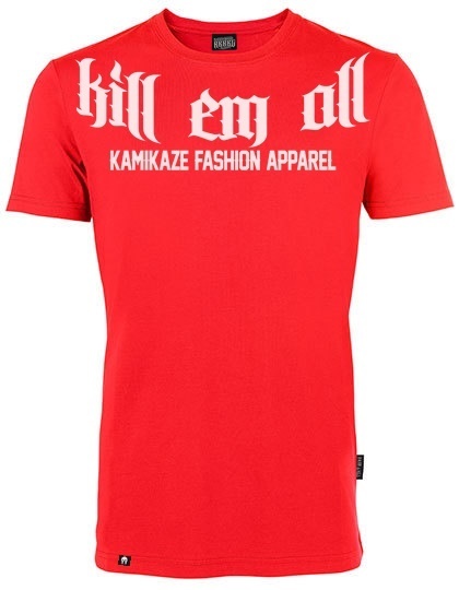 T-Shirt - "Kill em all"