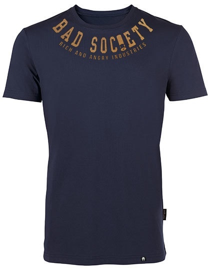 T-Shirt - "Bad Society"
