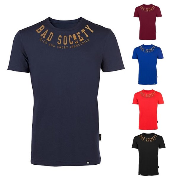 T-Shirt - "Bad Society"