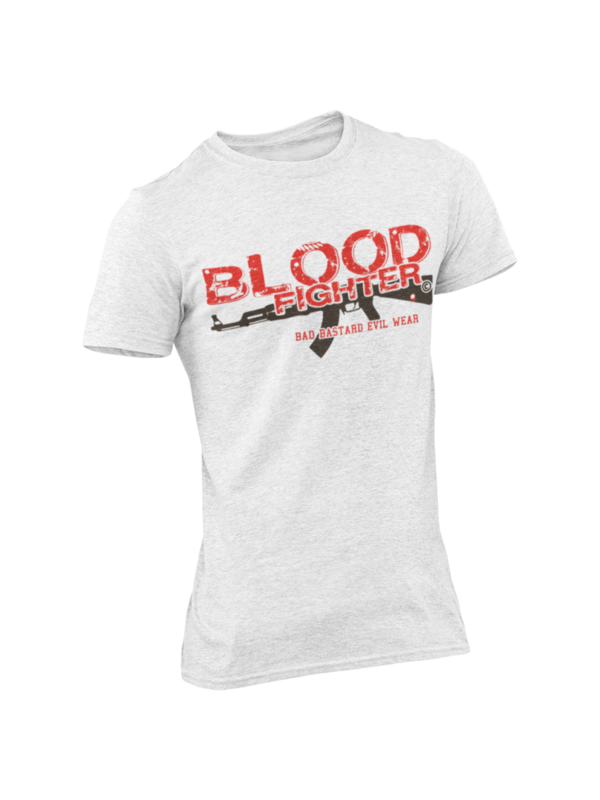 T-Shirt - "Blood Fighter"