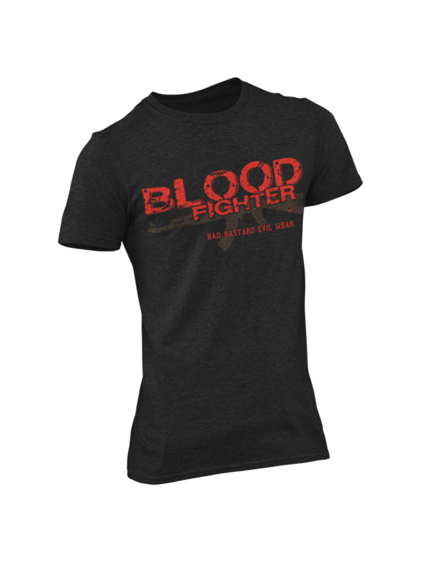 T-Shirt - "Blood Fighter"