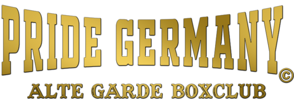 Trainingsbuxe - Boxclub" Gold Edition