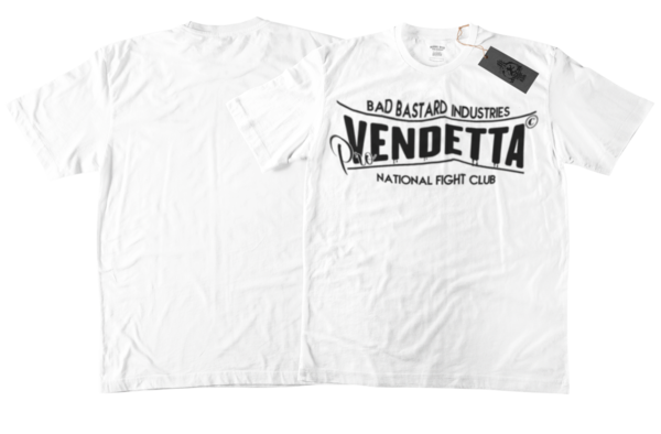 T-Shirt - "Vendetta Club" in versch. Farben
